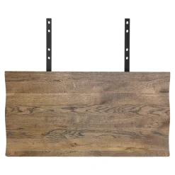 Rangements Déco·Paniers / Boîtes De Rangement|Vannerie Rotin|Panier de rangement à suspendre en jacinthe d'eau (lot de 2)