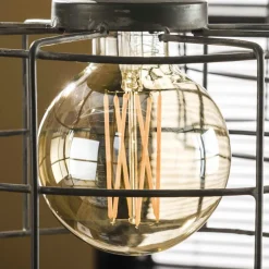 IZMIR Rangements Déco·Paniers / Boîtes De Rangement|Panier de rangement rond – beige, avec couvercle