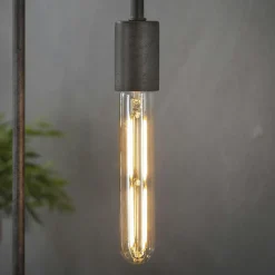 TRIBECA Lampes À Poser·Lampe Style Industriel|Suspensions / Lustres|Plafonnier en métal effet maille ø 40 cm