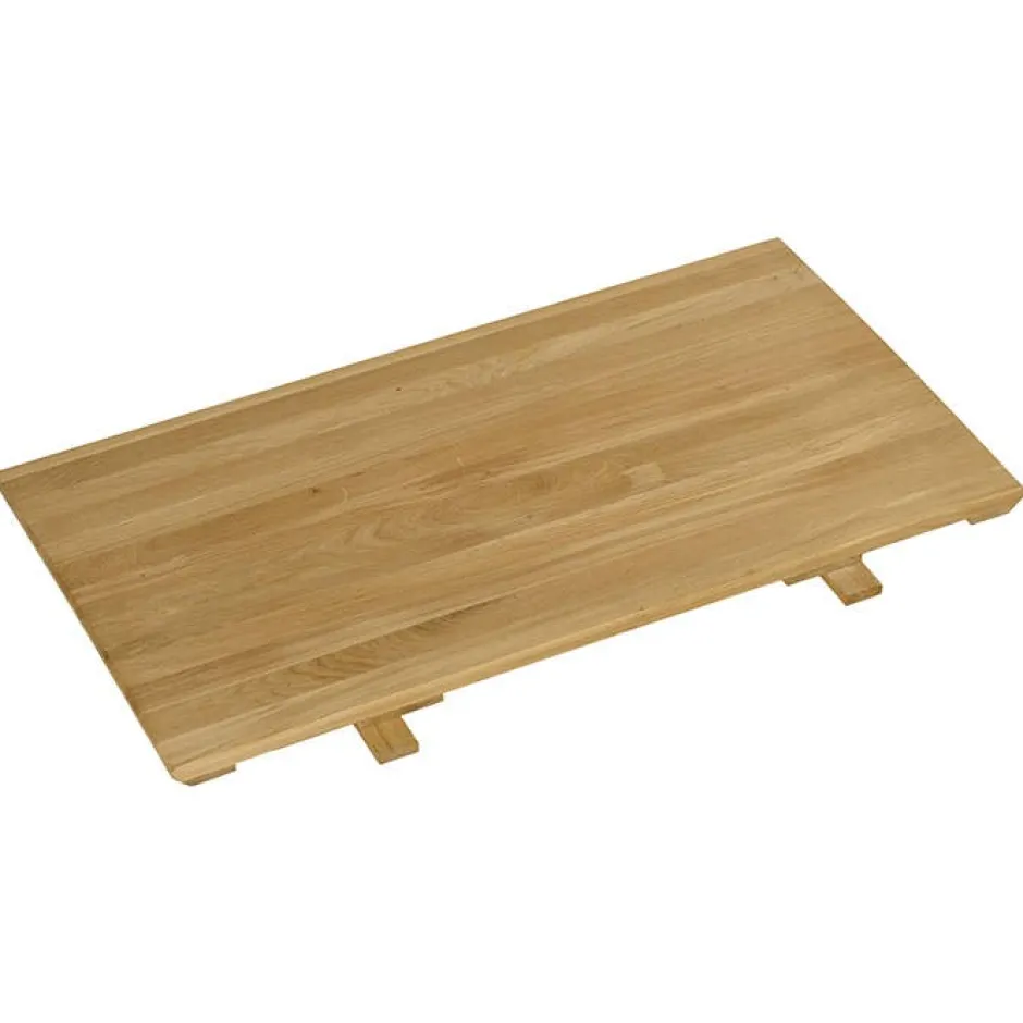 ESSEN Rallonges De Tables À Manger|Rallonge pour table à manger en bois de chêne finition miel