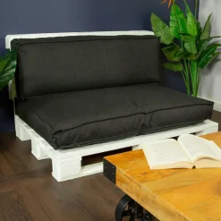 BAHIA Salons De Jardin·Salons Détente|Salon de jardin pliant 4 places bois d'acacia