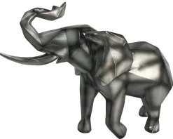 Objets Décoration·Figurines / Statues|Sculpture moderne en métal peint danseurs