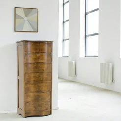 Tradition Meubles De Rangement·Semainiers|Semainier hévéa 126cm