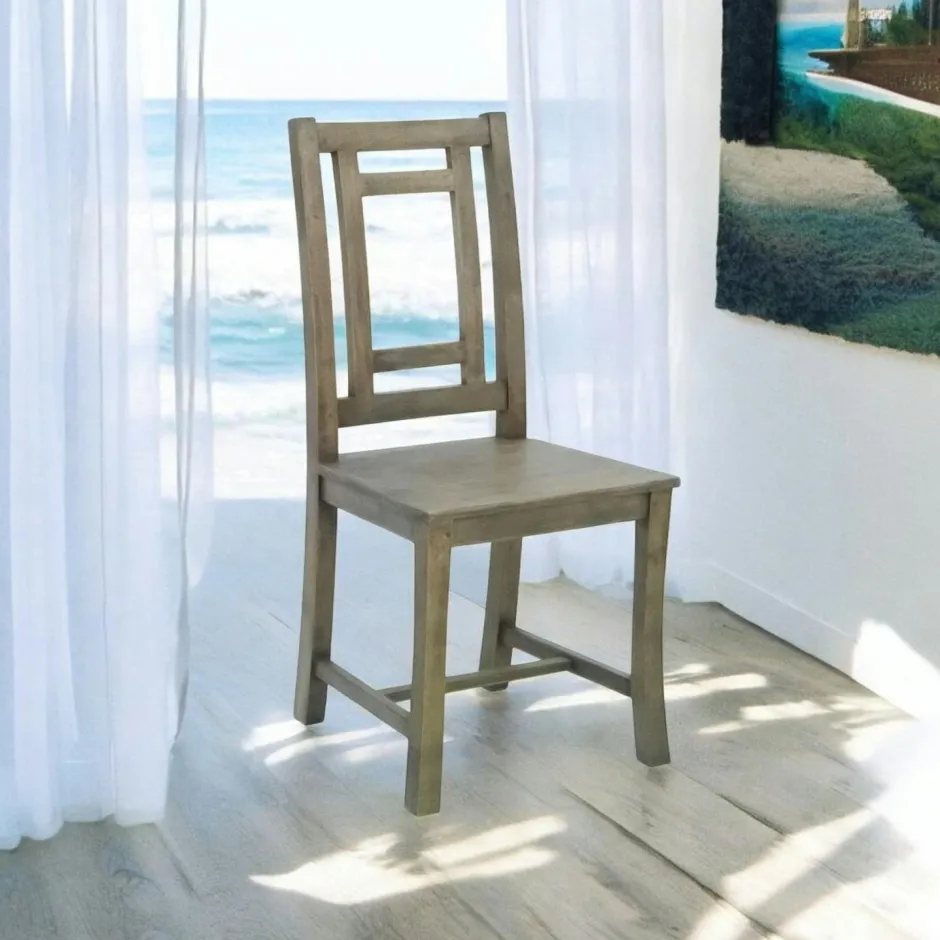 Maori Meubles De Rangement·Semainiers|Semainier meuble bois massif style colonial