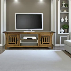 Maori Meubles De Rangement·Semainiers|Semainier meuble bois massif style colonial