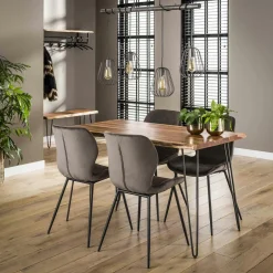 AROSA Suspensions / Lustres|Suspension bohème en jute naturelle – forme boule