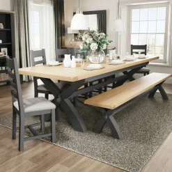 Lucknow Suspensions / Lustres|Suspension contemporaine 3 lampes ajourées bois de manguier