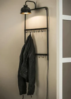 TRIBECA Suspensions / Lustres|Lampes À Poser·Lampe Style Industriel|Suspension en métal 3 abat-jour globes effet maille