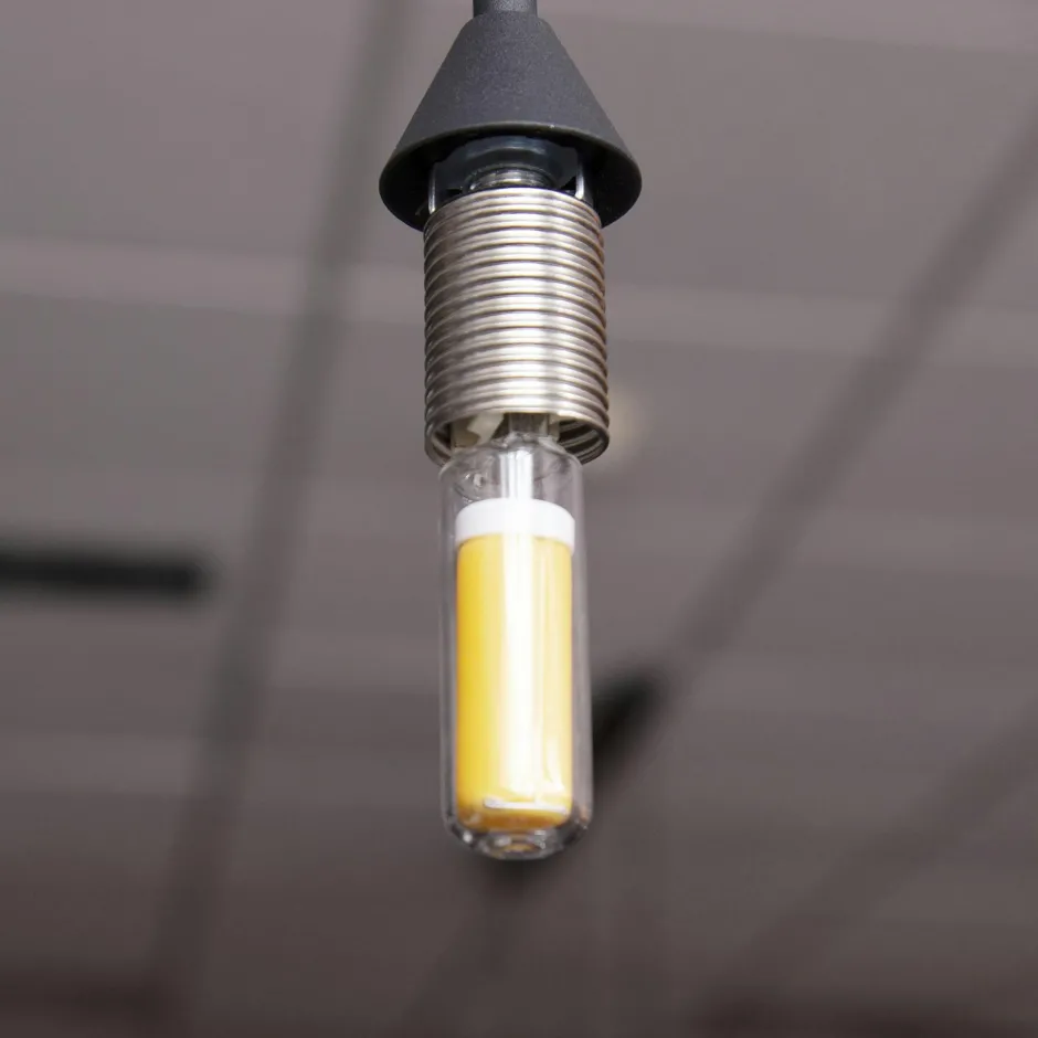 Niagara Suspensions / Lustres|Suspension en verres assortis forme goutte 7 abat-jour