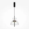 NORA Suspensions / Lustres|Suspension LED moderne - verre silhouette cloche