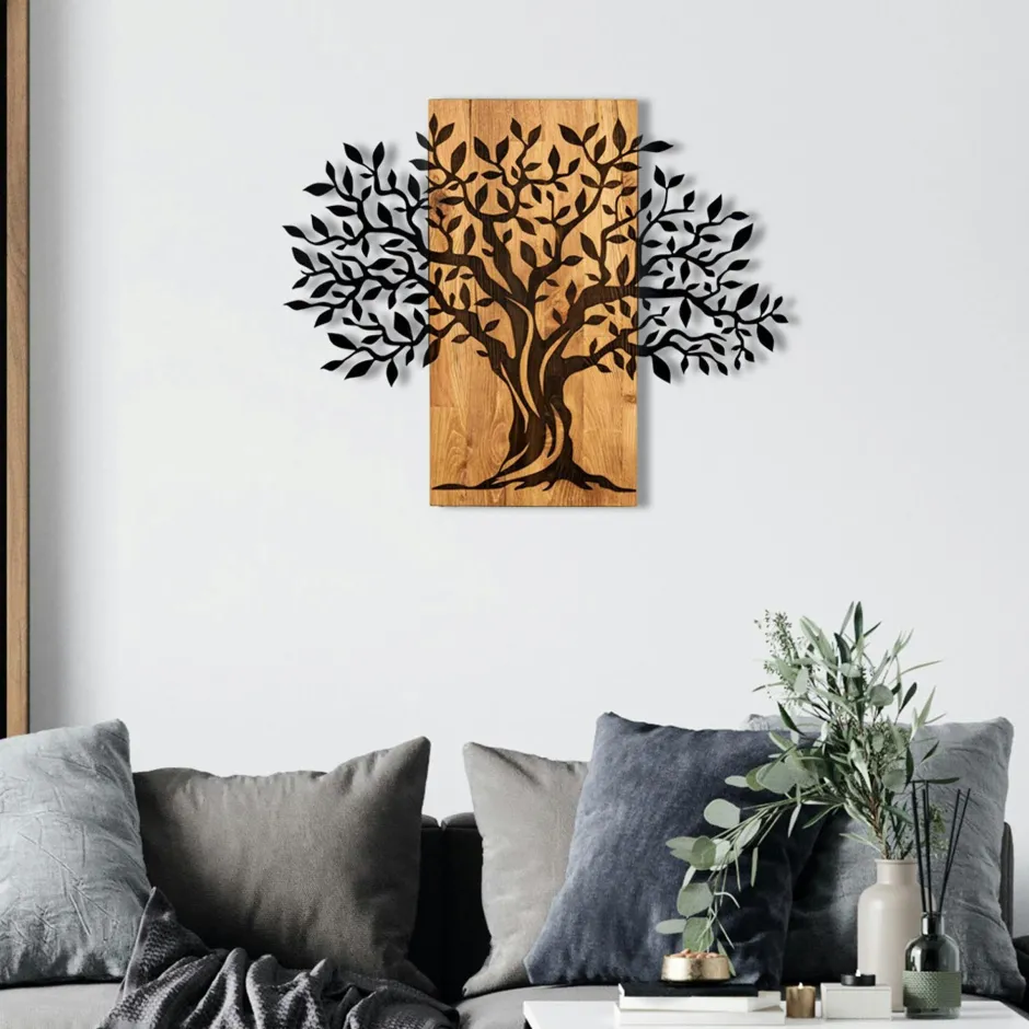 ZURICH Suspensions / Lustres|Suspension moderne en tissu - gris et écru