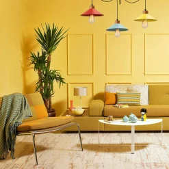 IGDIR Suspensions / Lustres|Suspension salon design - style araignée noir et or