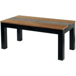 PORTREE Tables À Manger Rectangulaires|Tables À Manger En Chêne|Table à manger en bois 180 cm