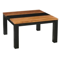 PORTREE Tables À Manger Rectangulaires|Tables À Manger En Chêne|Table à manger en bois 180 cm