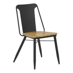 Melbourne Tables À Manger Rectangulaires|Tables À Manger En Bois|Table à manger en bois massif d'acacia avec bords arrondis 180 cm