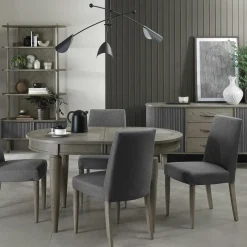 HOUSTON Tables À Manger En Bois|Tables À Manger Extensibles|Table à manger extensible moderne 185-235 cm