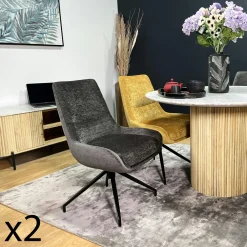 HOUSTON Tables À Manger En Bois|Tables À Manger Extensibles|Table à manger extensible moderne 185-235 cm