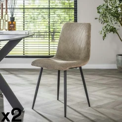 HOUSTON Tables À Manger En Bois|Tables À Manger Extensibles|Table à manger extensible moderne 140-185 cm