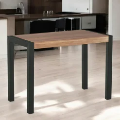 VARSOVIE Univers Déco·Classique Chic|Tables À Manger Rectangulaires|Table à manger marqueterie 200 cm