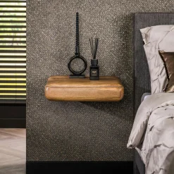 BRISBANE Univers Déco·Loft Industriel|Tables À Manger Industrielles|Table à manger ronde bois recyclé D120