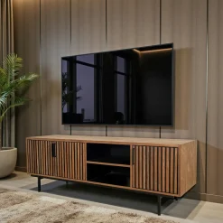 FANO Tables Basses À Tiroirs|Table basse design teck recyclé 2 tiroirs