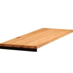 PALERME Tables Basses Rondes|Table basse ronde diamètre 90 cm en chêne huilé