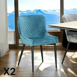 LOMBARDIE Tables À Manger Rectangulaires|Tables À Manger En Céramique|Table céramique extensible effet marbré 180-280 cm