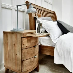 BELFAST Univers Déco·Maison De Campagne|Table de chevet en bois recyclé