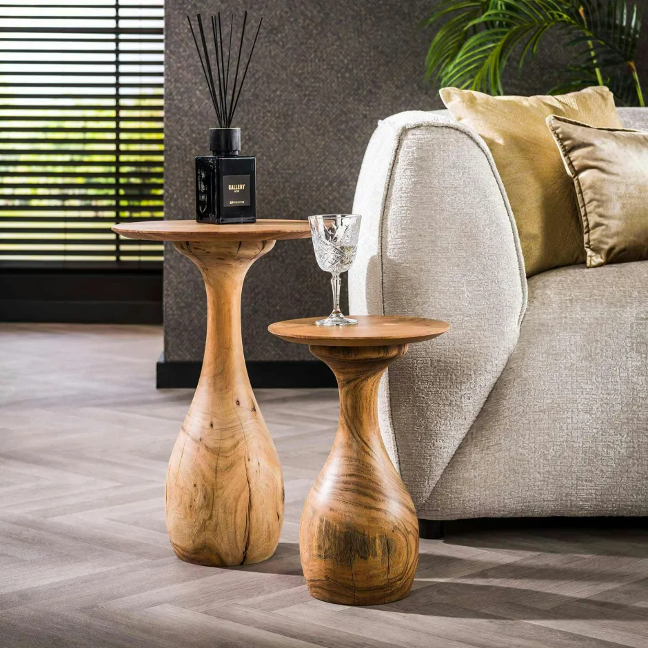 Melbourne Tables De Chevet Industrielles|Table de chevet moderne 1 tiroir en relief