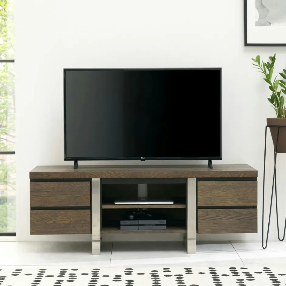 RIMINI Tables À Manger Rectangulaires|Tables À Manger En Chêne|Table extensible en Chêne 150-198