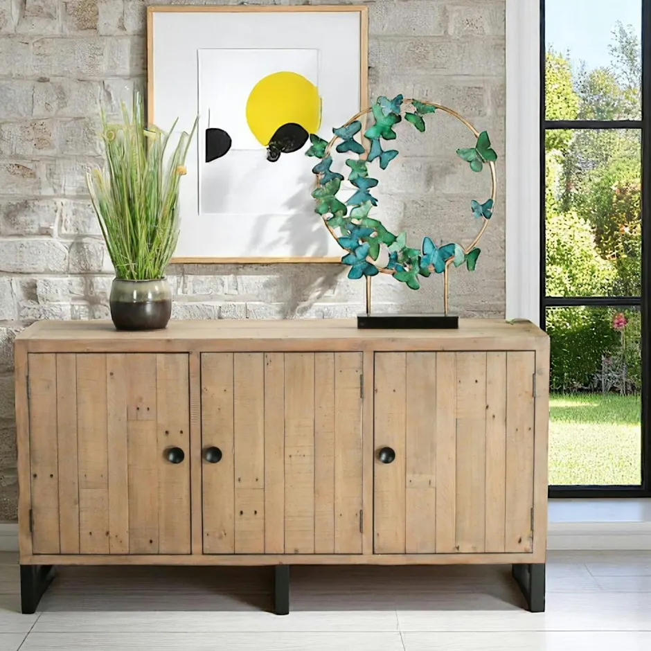 GALWAY Univers Déco·Design Contemporain|Chaises Bouclettes|Tabouret de bar en tissu bouclette blanc avec dossier ouvert (lot de 2)