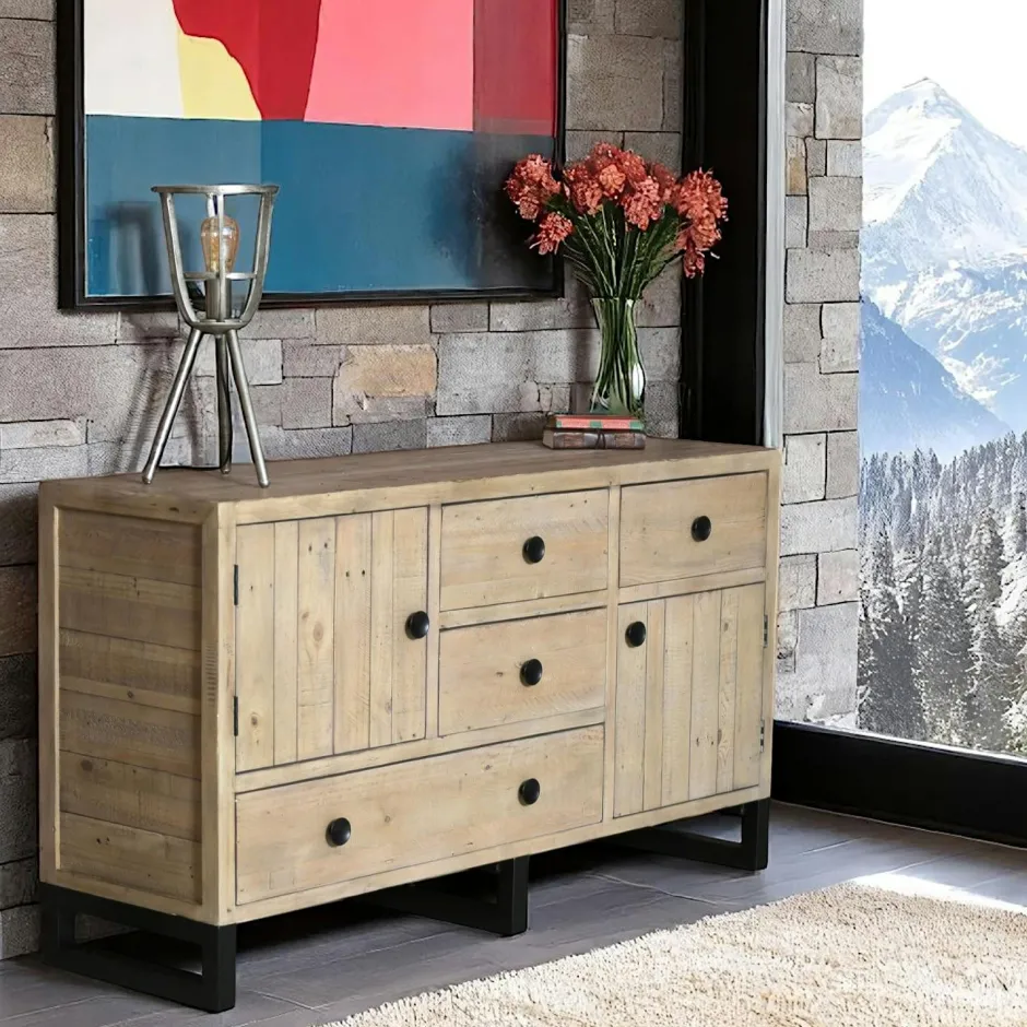 GALWAY Univers Déco·Design Contemporain|Chaises Bouclettes|Tabouret de bar en tissu bouclette blanc avec dossier ouvert (lot de 2)