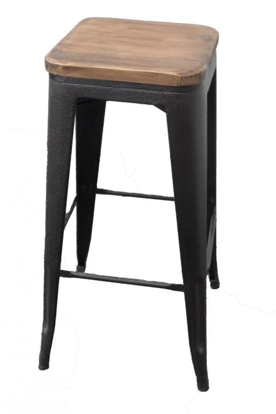 Landaise Univers Déco·Loft Industriel|Chaises De Bar Industrielles|Tabouret de bar industriel