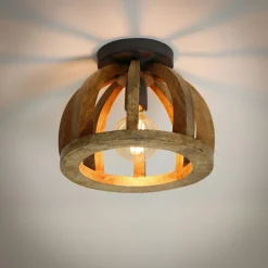 MARFA Bibliothèques En Bois|Bibliothèques En Bois|Étagère colonne design - effet bois clair