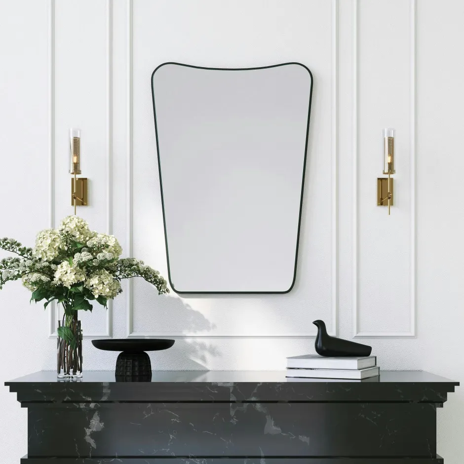 UMEA Bibliothèques En Bois|Bibliothèques En Bois|Étagère murale moderne effet bois clair - 6 niveaux