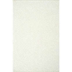 ISTANBUL Tapis|Textile·Tapis|Tapis de salon crème – tissage texturé, 120x180 cm