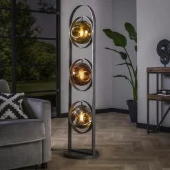 ISTANBUL Tapis|Textile·Tapis|Tapis de salon écru – motif chevron, 200x290 cm