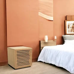 New Orléans Têtes De Lit En Bois|Tête de Lit Persienne Hévéa en 2 parties 340x140cm NEW ORLEANS